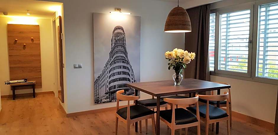 Pierre & Vacances Apartamentos Edificio Eurobuilding 2