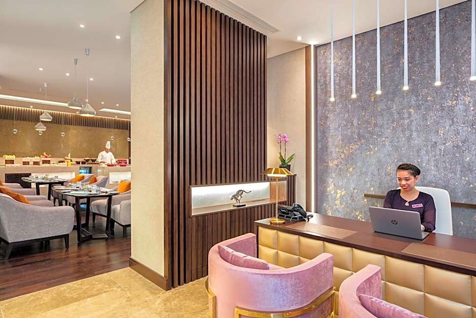 Crowne Plaza Bahrain By IHG