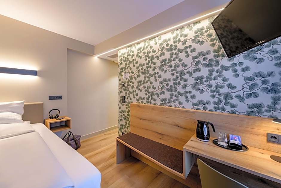 Mercure Hotel Muenchen Altstadt