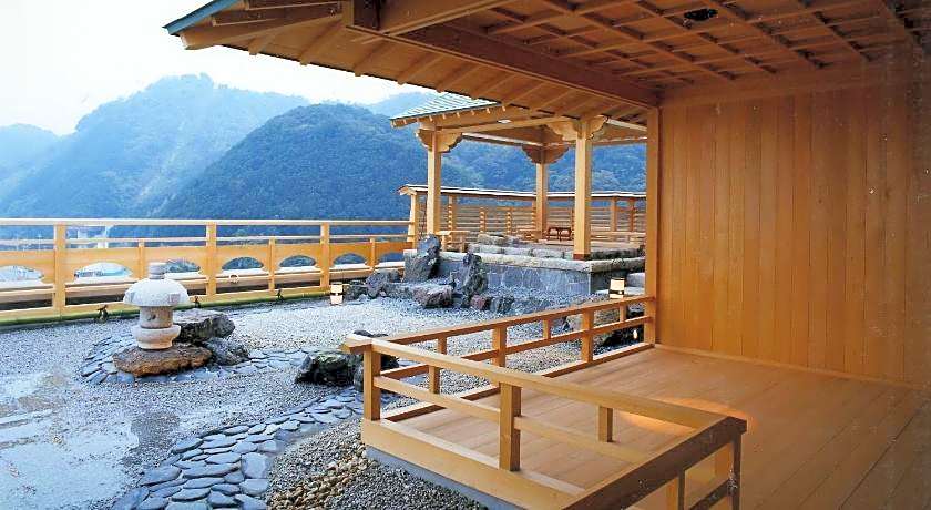 Yamaumi Onsen Shyuku Kaifuu