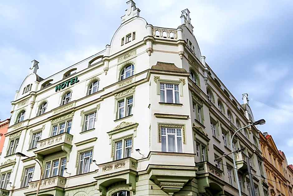 Union Hotel Prague