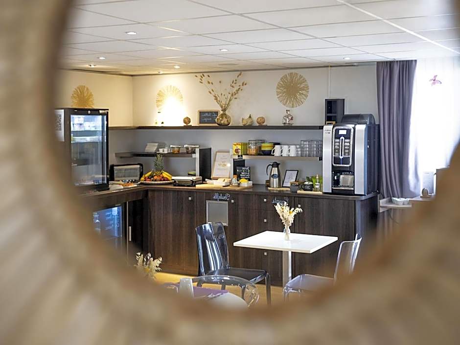 ibis Styles Rennes Saint Grégoire Hotel