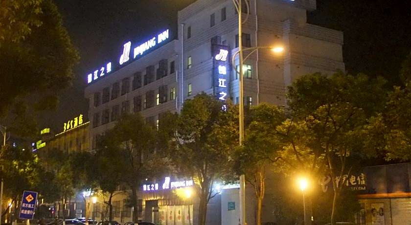 Jinjiang Inn Wuxi Liangxi Road