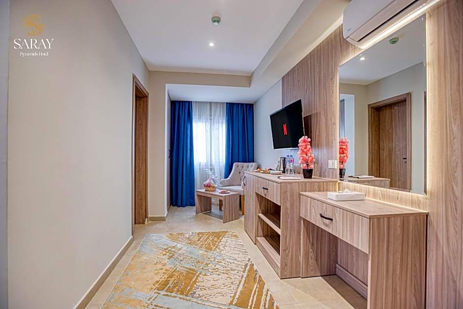 Saray Pyramids & Museum View Hotel