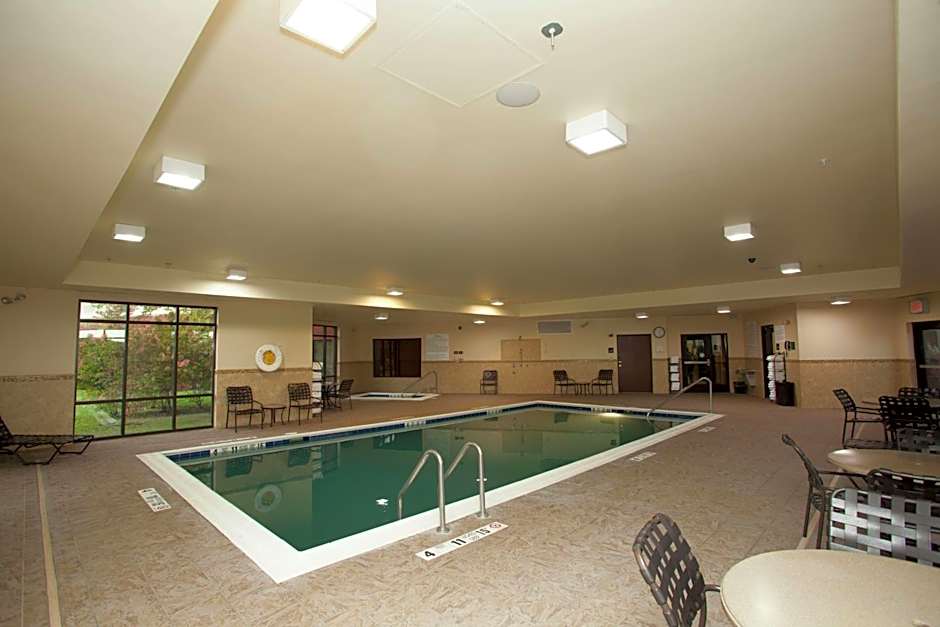 Hampton Inn By Hilton Elmira