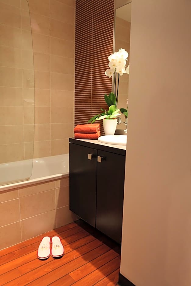 Best Western Park Hotel Geneve-Thoiry