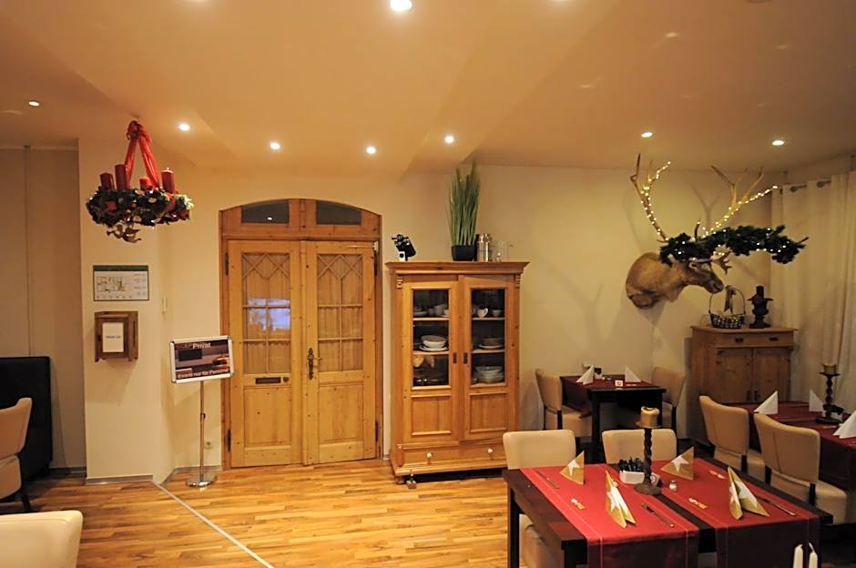 Hotel und Gästehaus Will