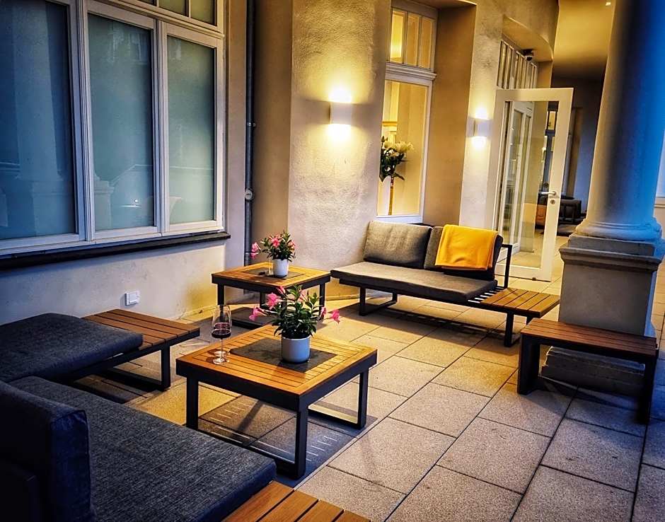 Hotel Der Achtermann