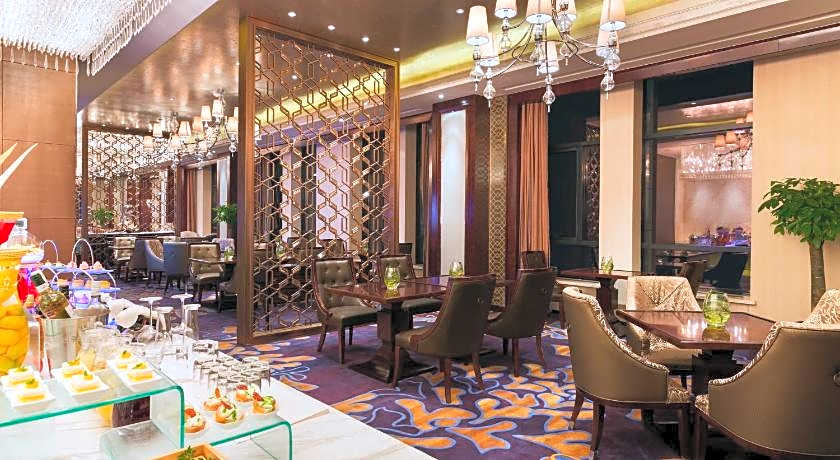 Wanda Realm Harbin Hotel