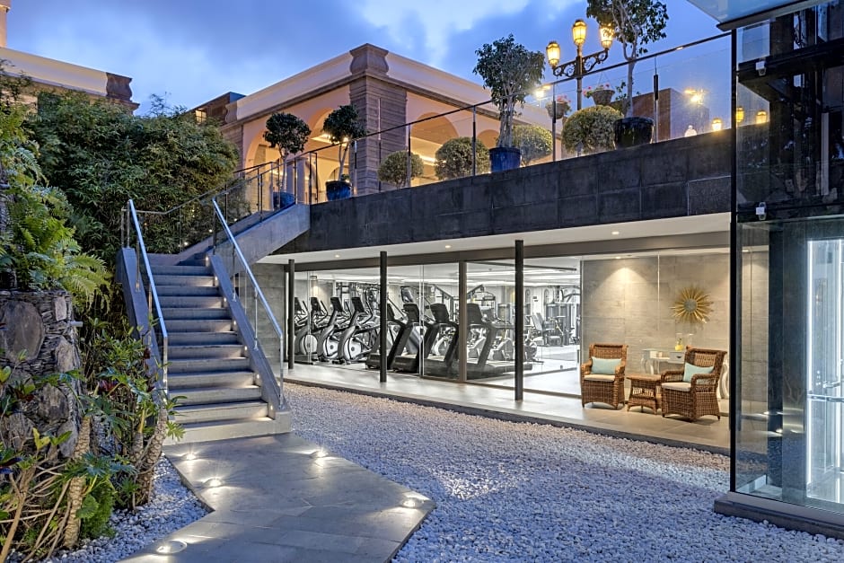 Santa Catalina, a Royal Hideaway Hotel 5*GL, Las Palmas de Gran Canaria.  Contact us