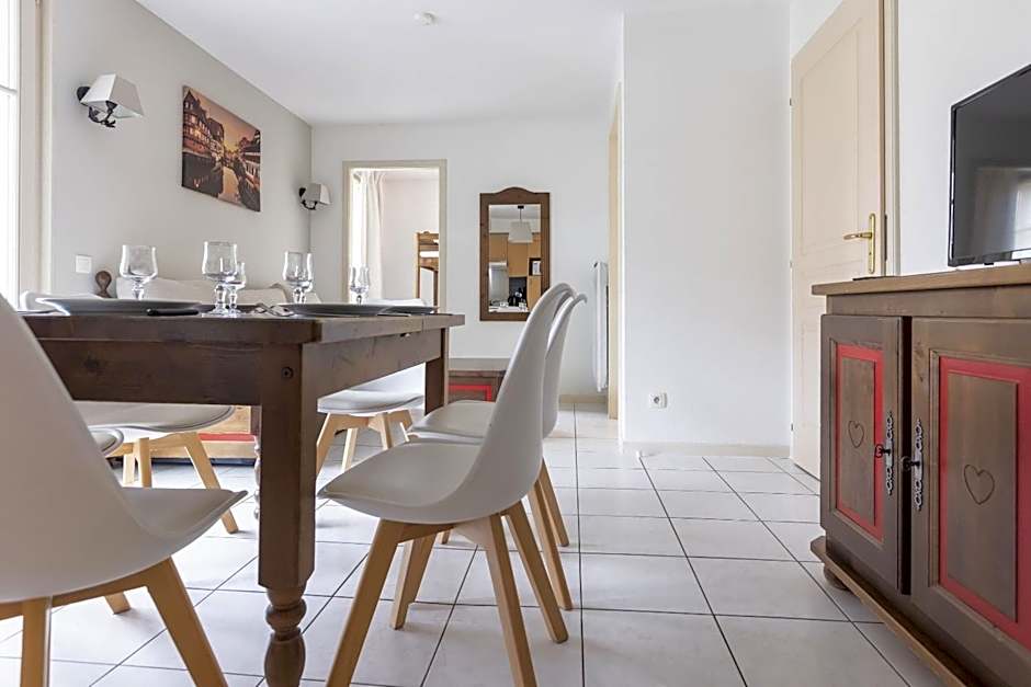 Résidence Odalys Le Domaine des Rois