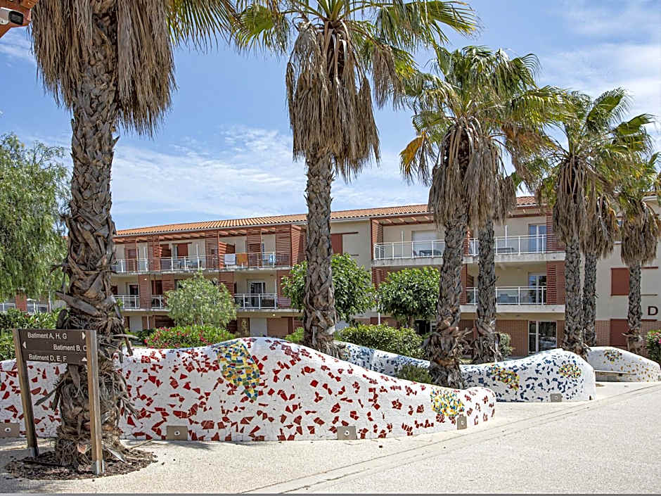 Vacancéole - Les demeures de la Massane - Argelès-sur-Mer
