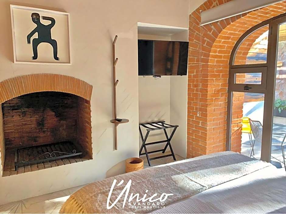 Hotel Boutique Unico Avandaro