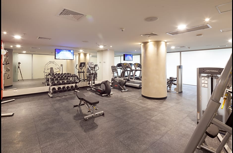 Radisson Hotel Santa Cruz