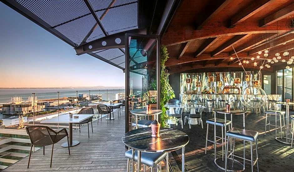 Tivoli Oriente Hotel