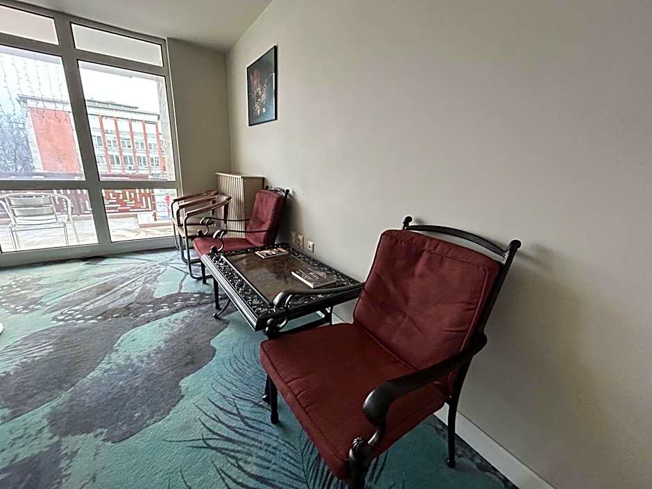 ibis Styles Dunarea Galati