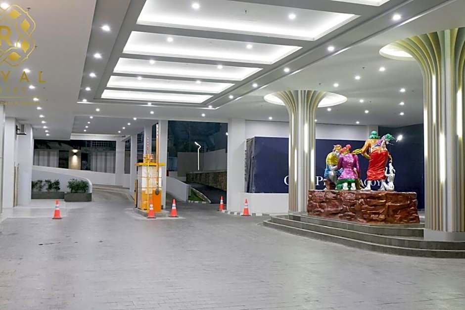 Royal Suites Studio 12QZ - Citra Plaza Nagoya