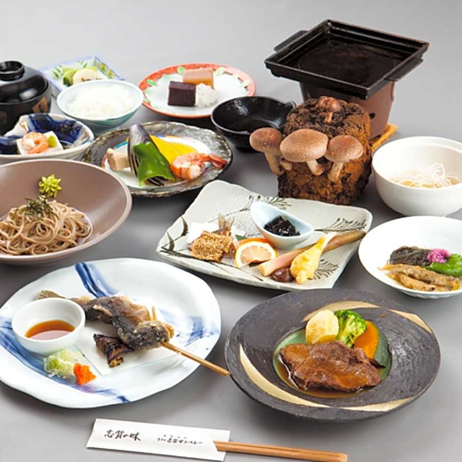 Hotel Shiga Sunvally