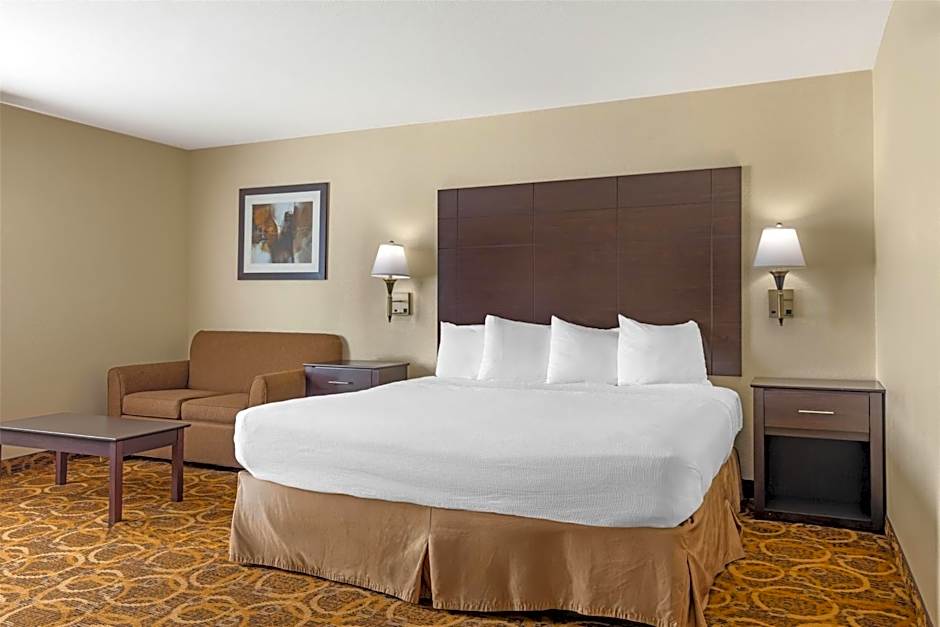 Best Western Northwest Inn