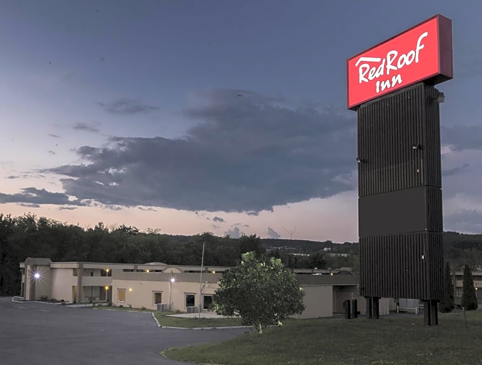 Red Roof Inn Clearfield
