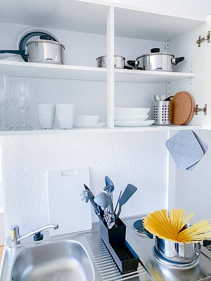 Relax Aachener Boardinghouse Appartements Premium 1