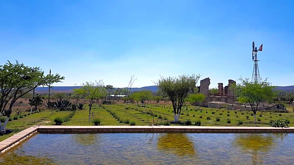 Mineral del Cielo