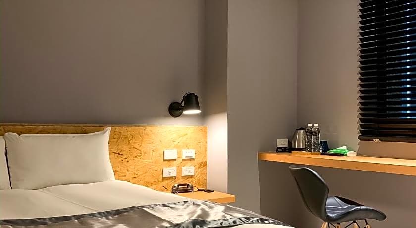 Raise Hotel Taichung