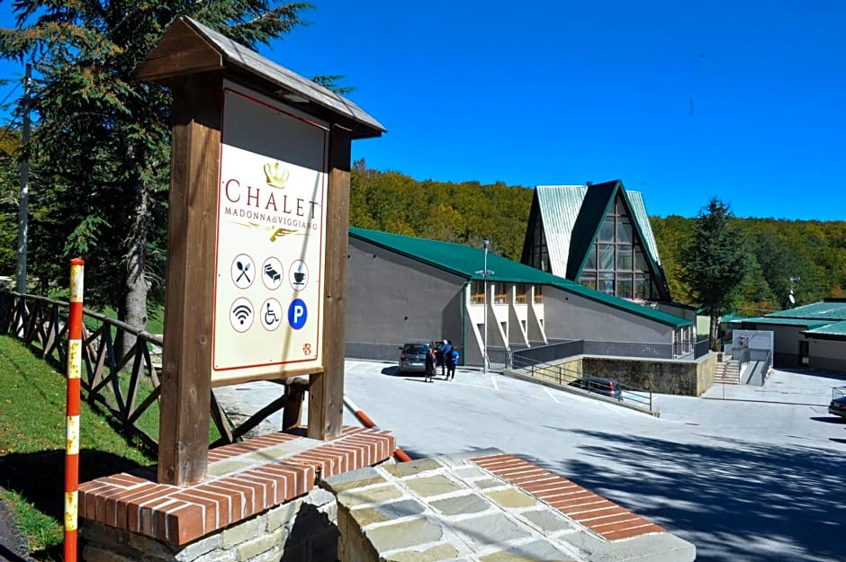 Chalet Madonna di Viggiano