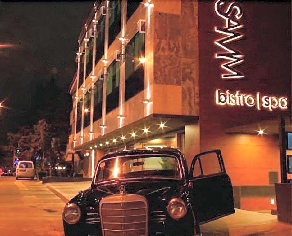 Hotel Samm Bistro Spa