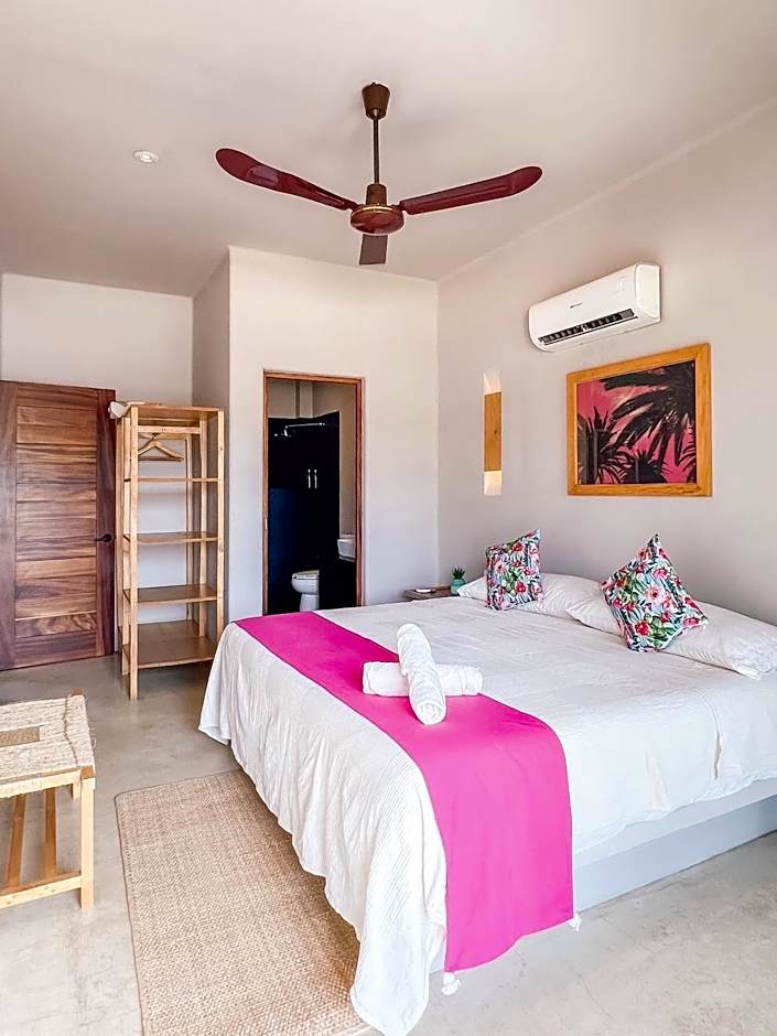 Punta Arena Surf Suites