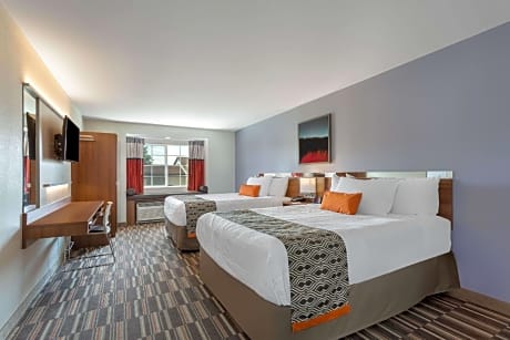 Queen Room with Two Queen Beds