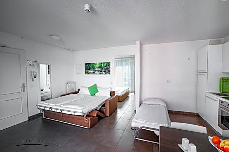 Standard One-Bedroom Apartment