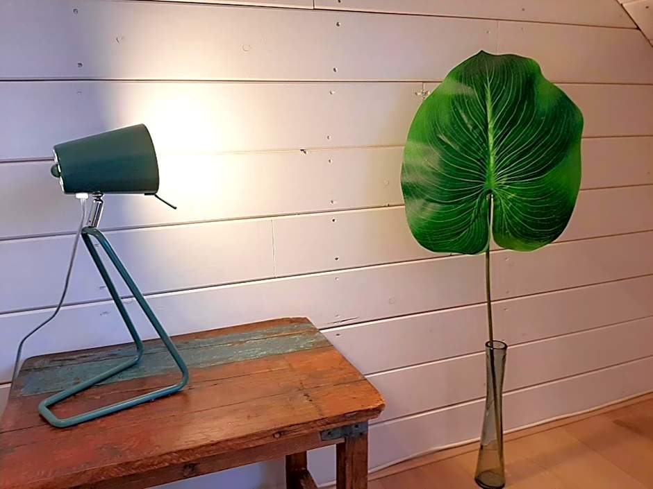 Lodges near the Rhine - Sustainable Residence