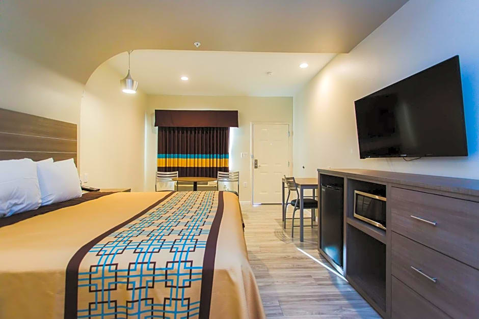 Scottish Inn & Suites - Atascocita