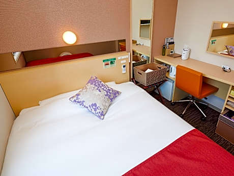 Double Room without Cleaning Service - Female Only, Free Breakfast Included