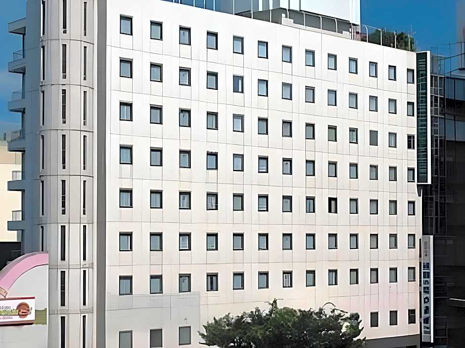 Hotel Crown Hills Sendai Aobadori