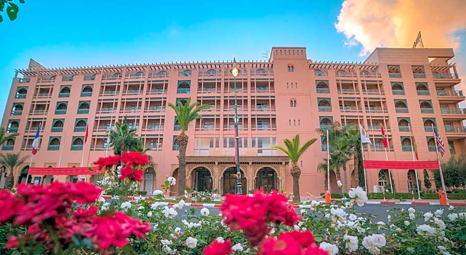 GRAND MOGADOR MENARA