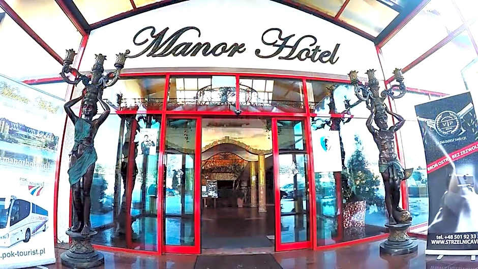 Manor Hotel