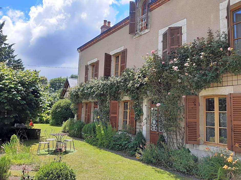 le buisson de la gariole ,chambre rhétaise