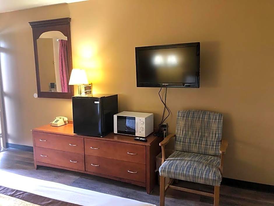 Knights Inn Baker City