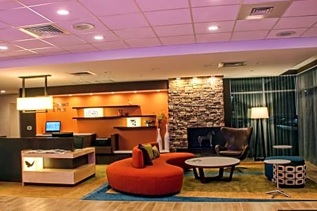 Fairfield Inn & Suites by Marriott Reading Wyomissing