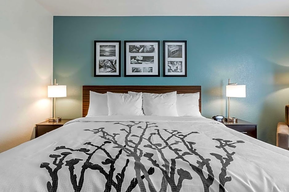Sleep Inn & Suites West Des Moines near Jordan Creek