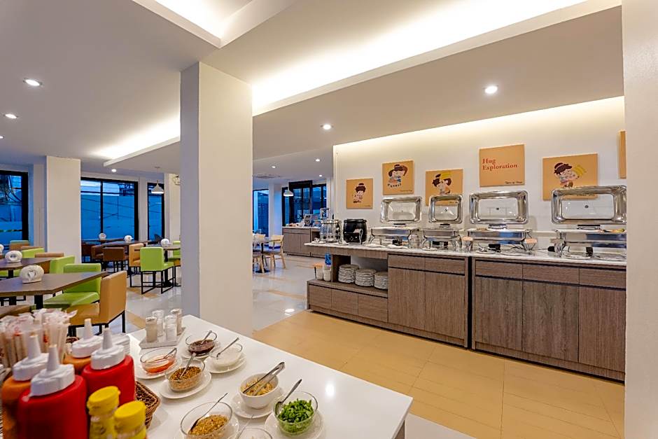 De Hug Hotel and Residence