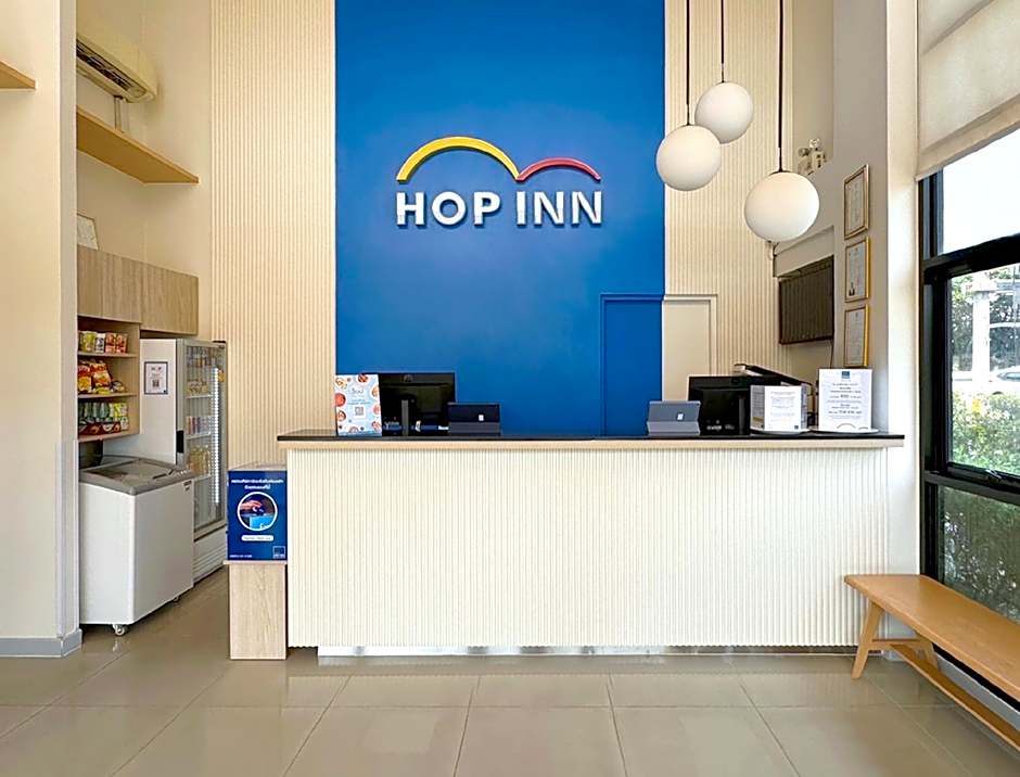 HOP INN Khon Kaen Srichan Building A