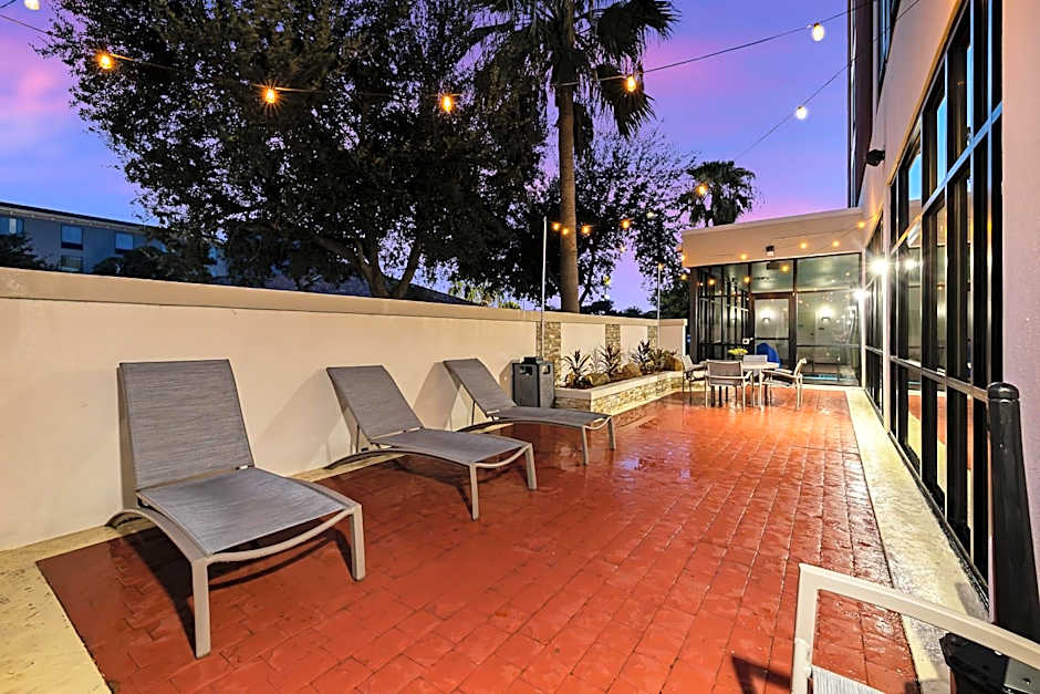 SpringHill Suites by Marriott McAllen Convention Center