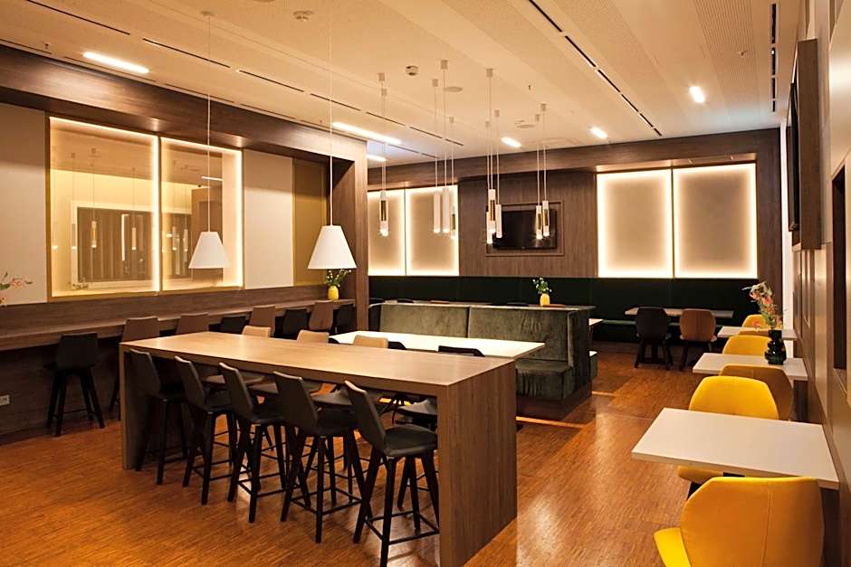 Hampton By Hilton Munich City Center East
