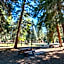 The Iris Cabin #1 at Blue Spruce RV Park & Cabins
