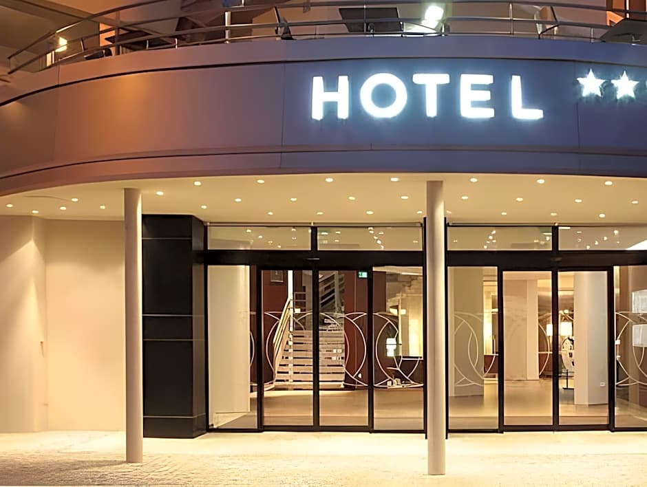 Hotel Le Mediterranee