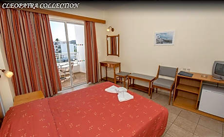 Special Offer - Double or Twin Room with Balcony