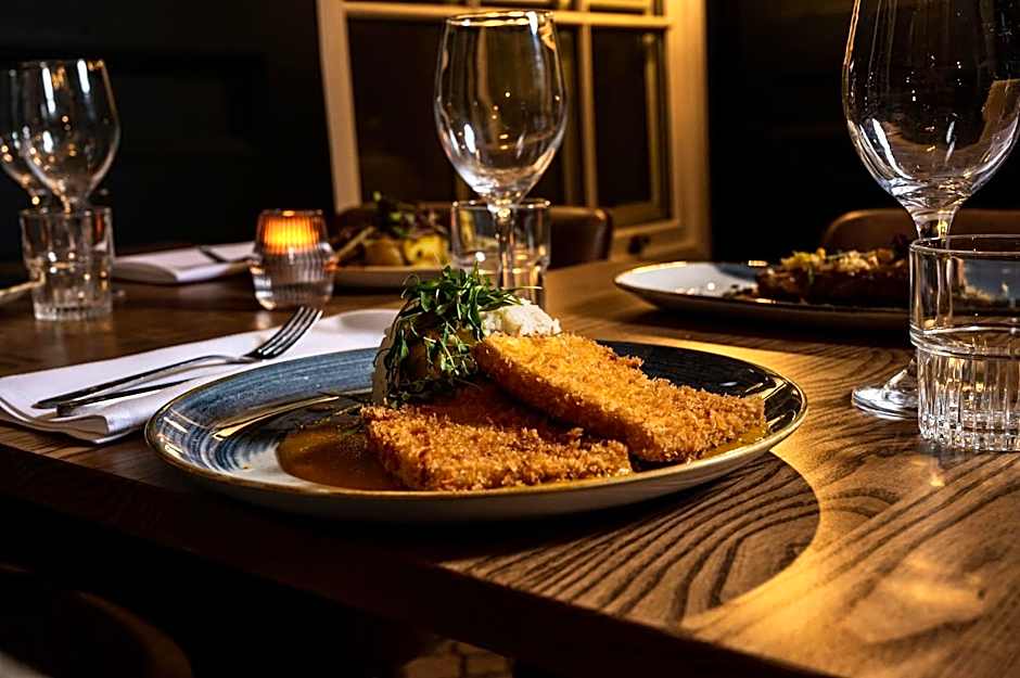 The Hope & Anchor Restaurant & Rooms